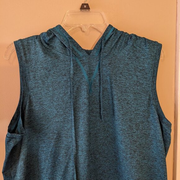 Tek Gear Drytek Sleeveless Hoodie Dress Sz XL - Picture 3 of 8